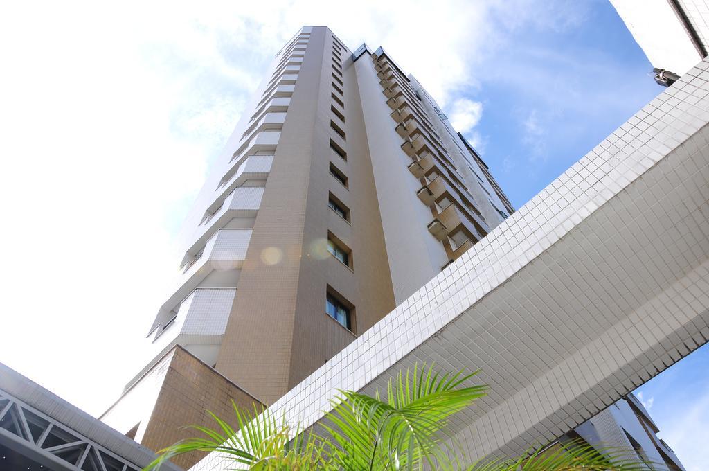 Brasilia Santana Gold Flat Aparthotel Sao Paulo Exterior photo