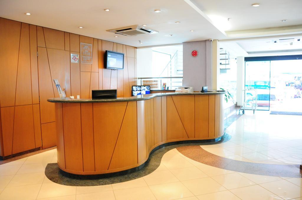Brasilia Santana Gold Flat Aparthotel Sao Paulo Exterior photo