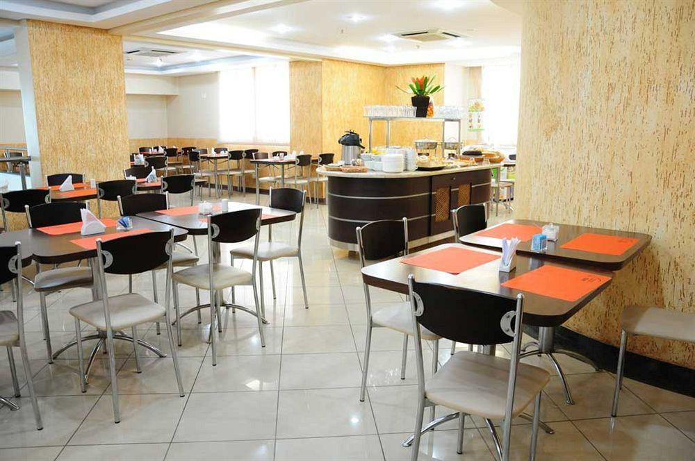 Brasilia Santana Gold Flat Aparthotel Sao Paulo Exterior photo